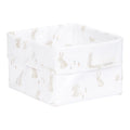 Commodemandje klein - Wit - Newborn Naturals - Baby Bunny