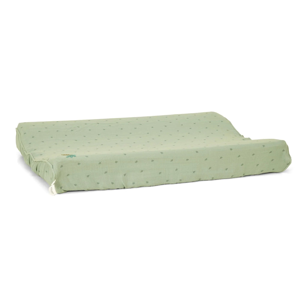 Aankleedkussenhoes - Groen - Essentials