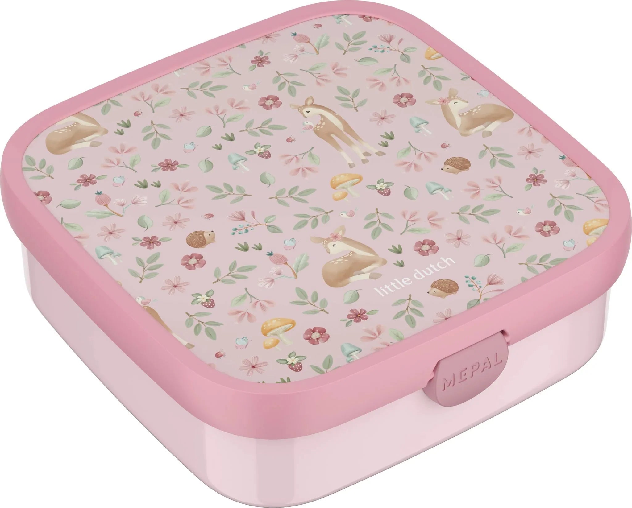 Bento Lunchbox Campus Groot - Fairy Garden