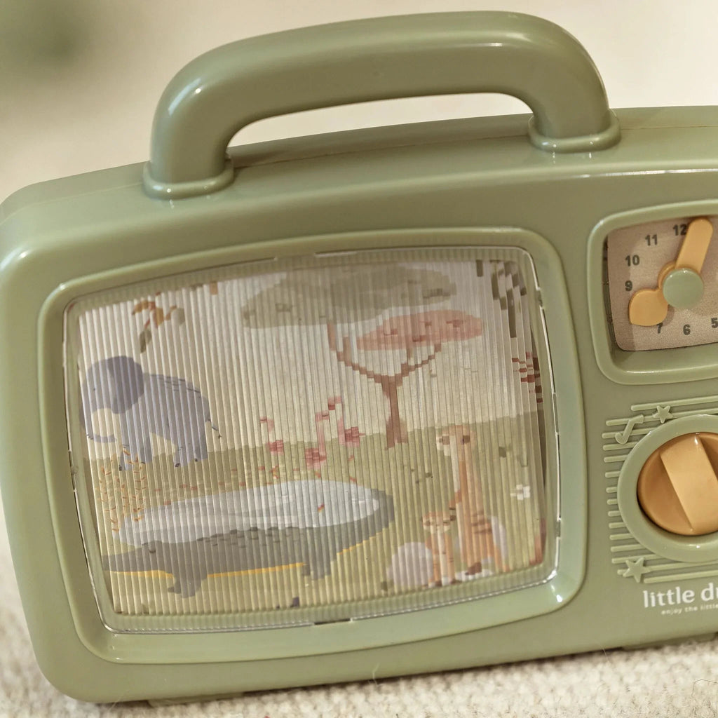 Muziek TV - Groen