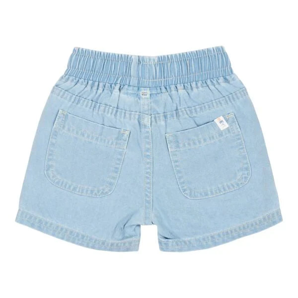 Korte broek - Blauw