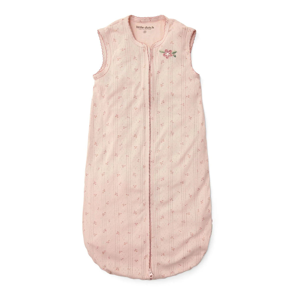Slaapzak zomer – Roze – Maat 110 cm – Essentials
