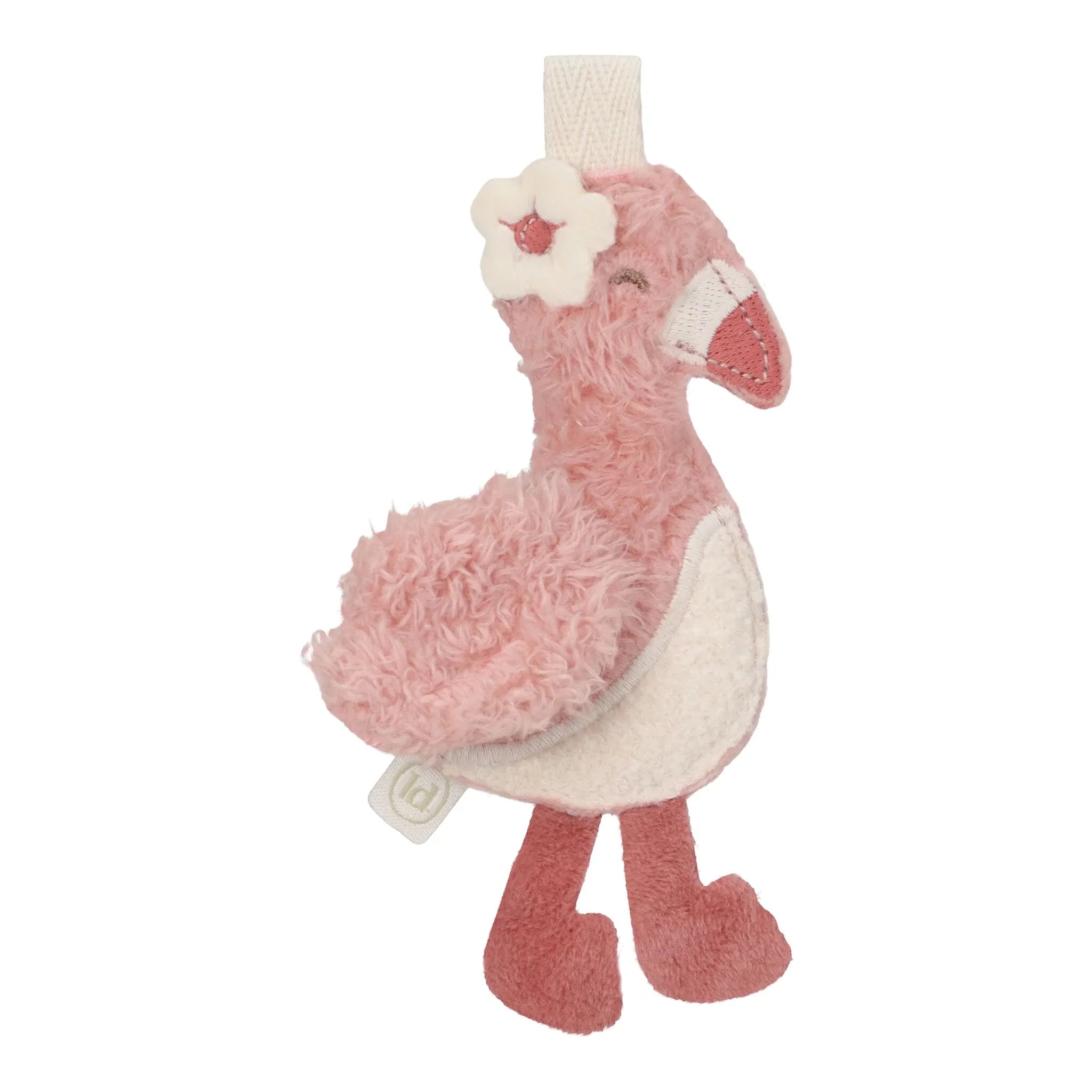 Slinger element Flamingo - Roze