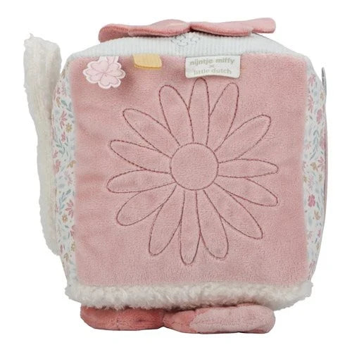 nijntje activiteitenkubus - Roze - Lucky Blossom