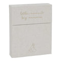 Mijlpaal kaarten - Beige - Baby Bunny - EN
