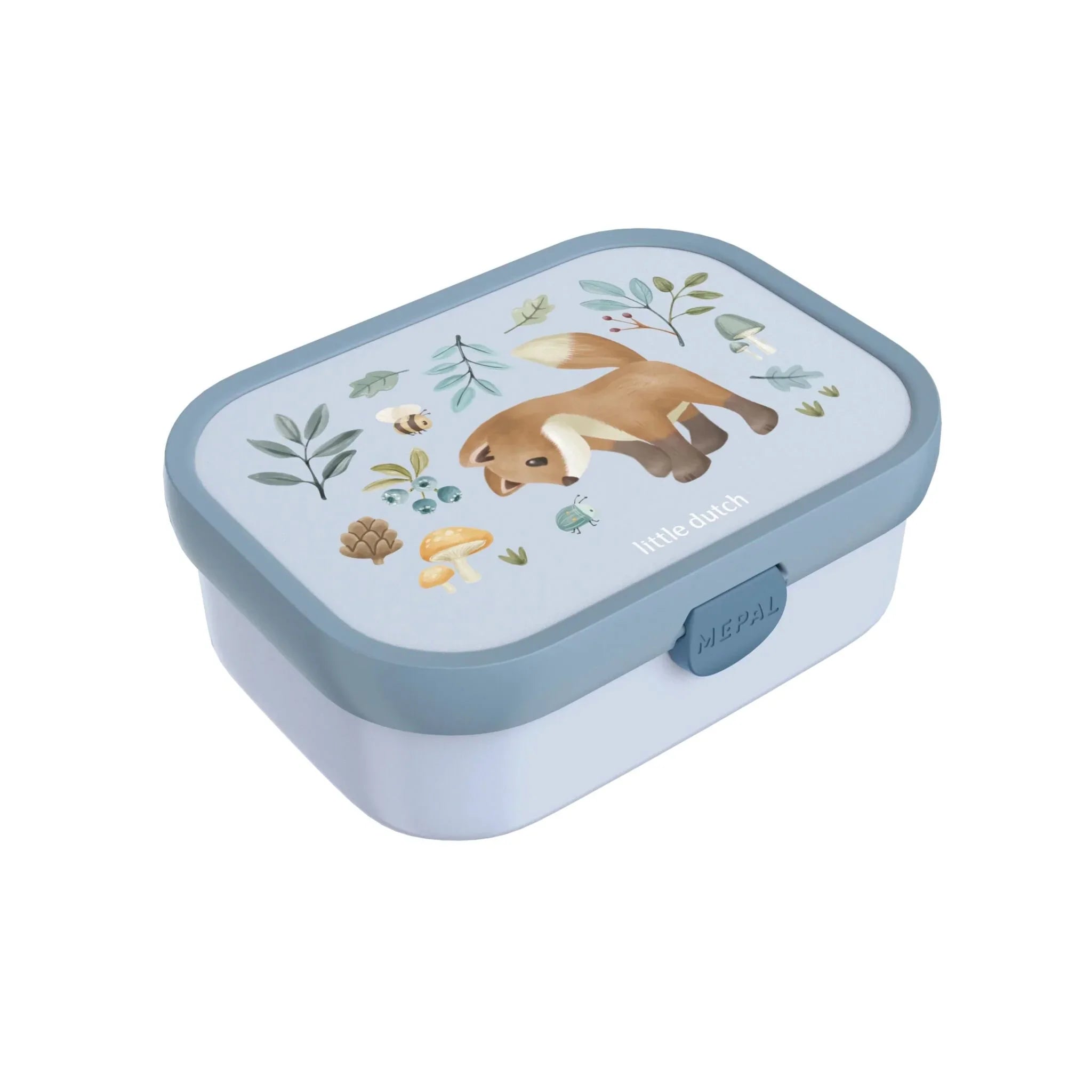 Lunchbox Forest Friends