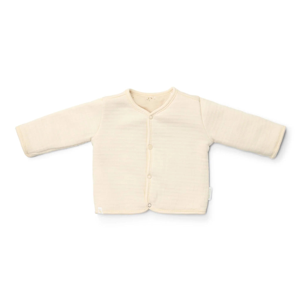Vest - Beige - Newborn Naturals - Little Goose