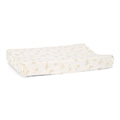 Aankleedkussenhoes - Wit - Newborn Naturals - Baby Bunny