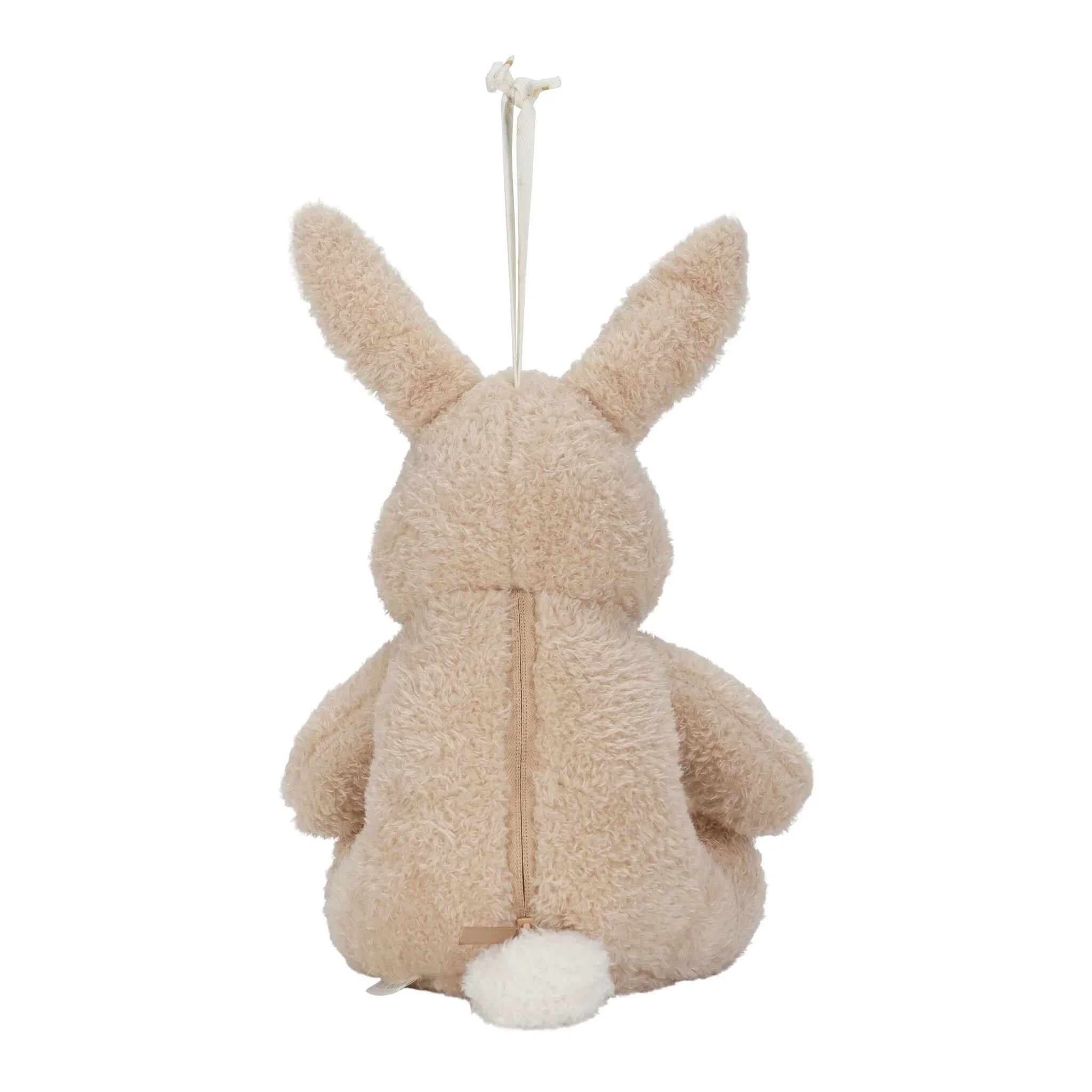 Knuffelkonijn Licht & Geluid - Beige - Baby Bunny