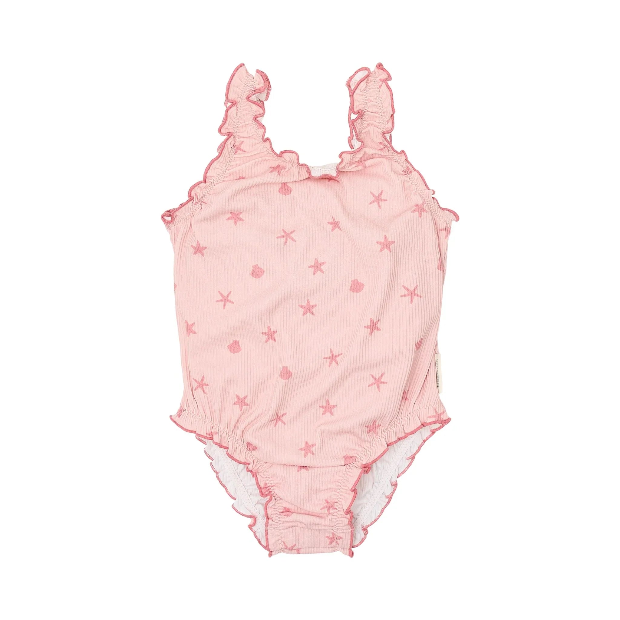 Badpak - Roze - Dreamy Seashells