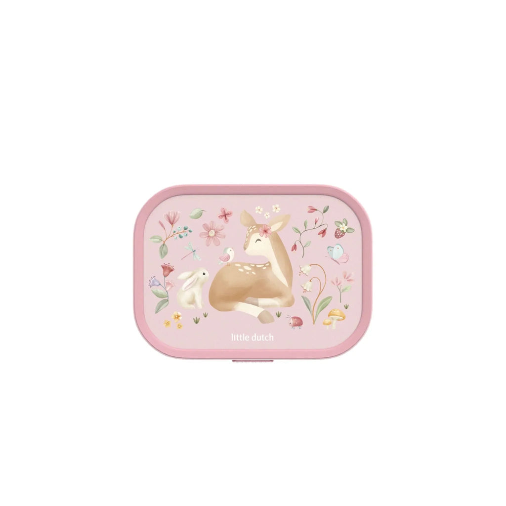Lunchbox Fairy Garden