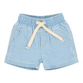 Korte broek - Blauw