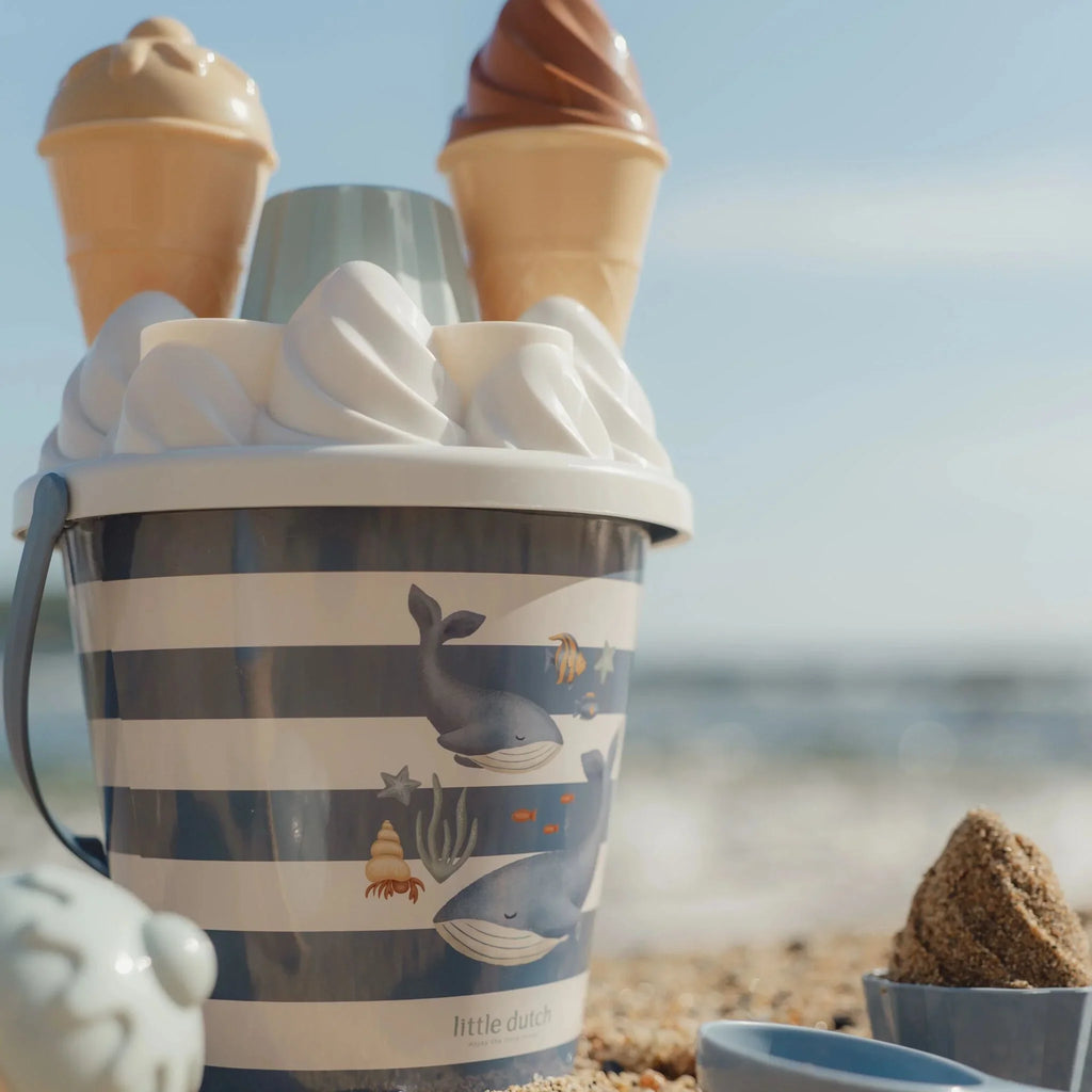 Strandset IJsjes - Set van 14 - Ocean World