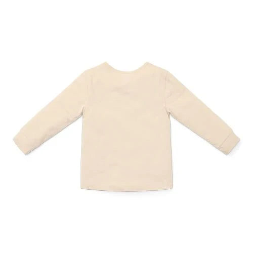 Tweedelige pyjama - Zand