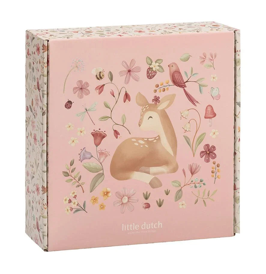 Knutseldoos XL - Meerkleurig - Fairy Garden