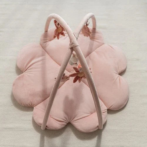 nijntje speelkleed met boog - Roze - Lucky Blossom