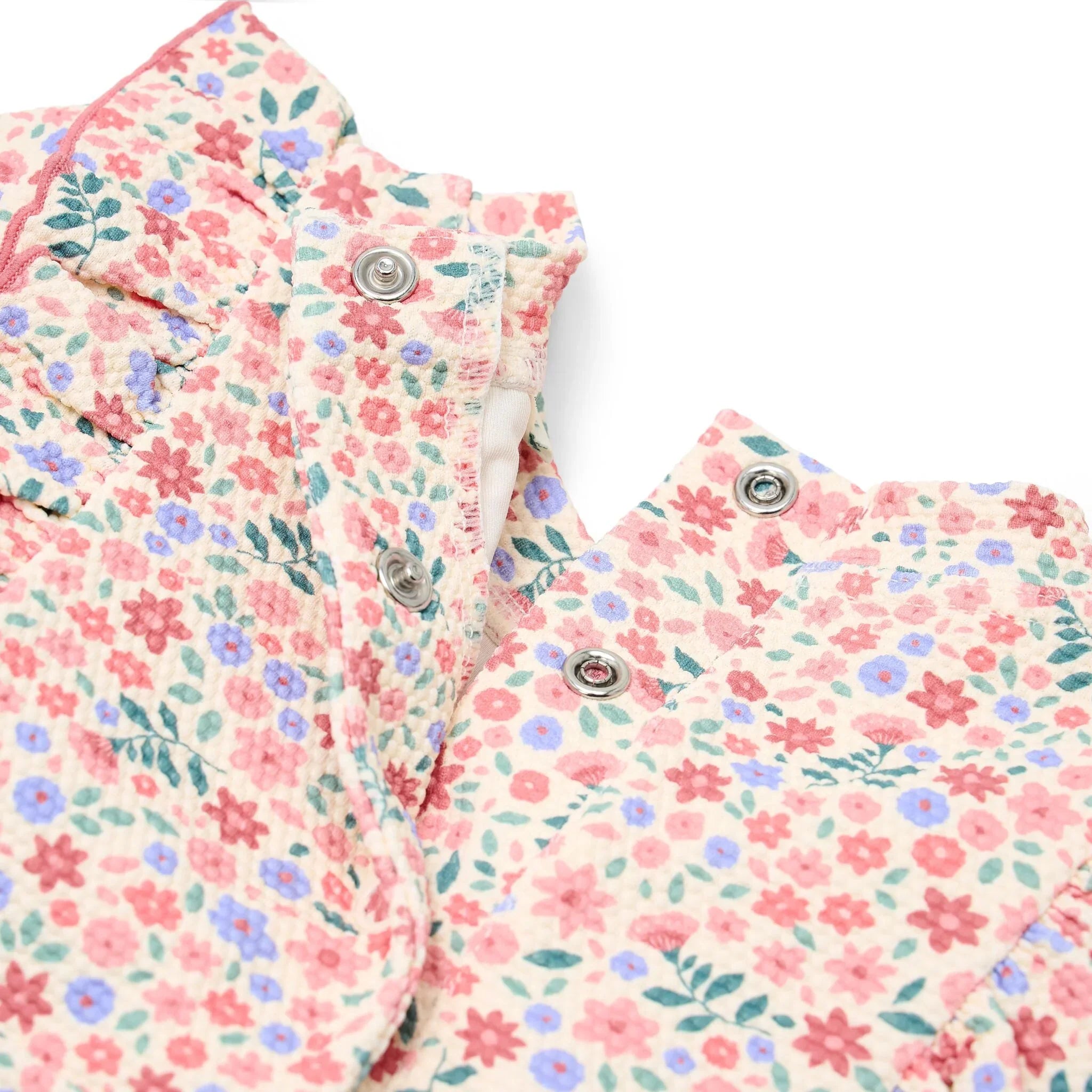 Badpak korte mouwen - Dreamy Flowerfield