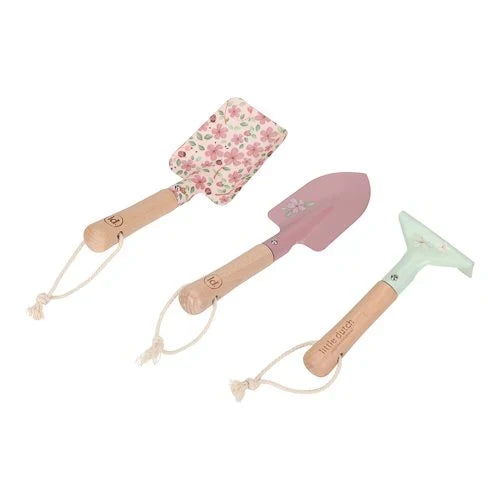 Tuingereedschap - Roze - Fairy Garden
