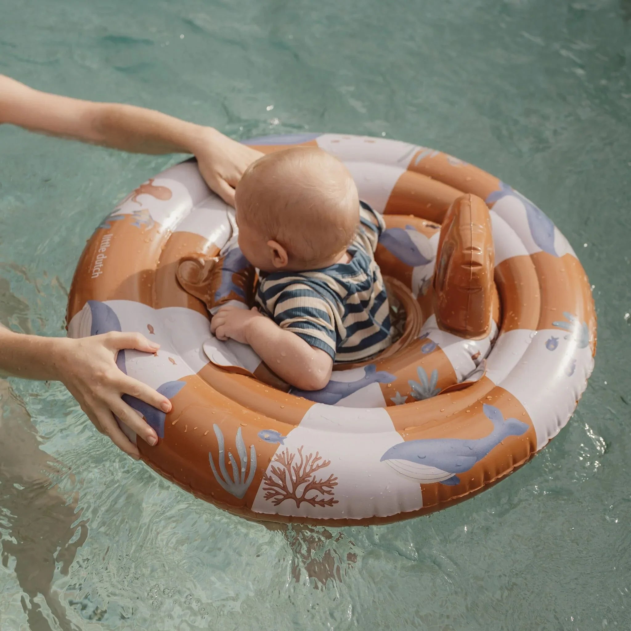 Babyfloat - Bruin - Ocean World