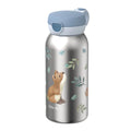 Mepal RVS thermosfles pop-up 500 ml - Blauw