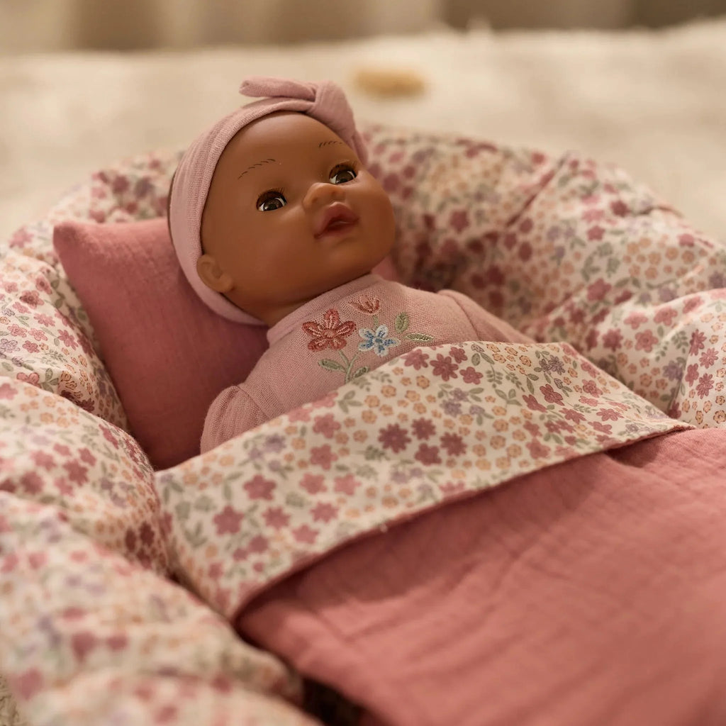 Poppenreiswieg - Roze