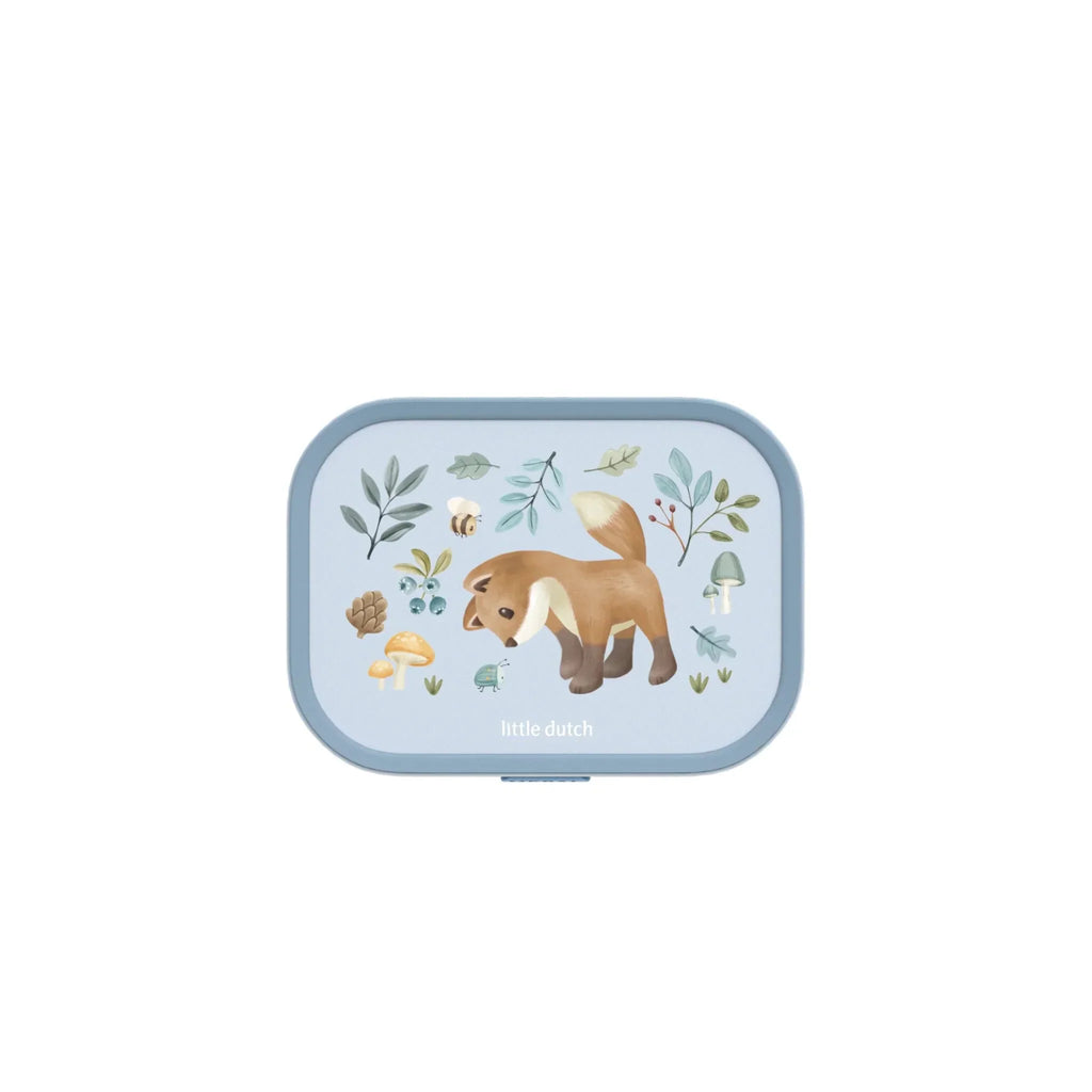 Lunchbox Forest Friends
