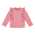Zwemshirt lange mouw - UPF 40 - Roze