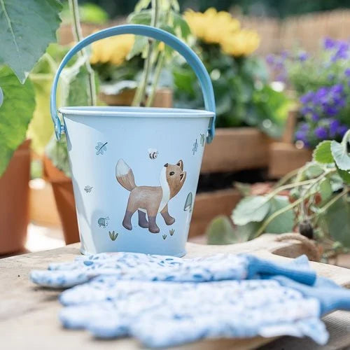 Tuin emmer - Blauw - Forest Friends