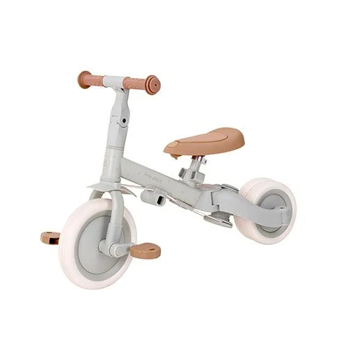 4 in 1 Driewieler Green