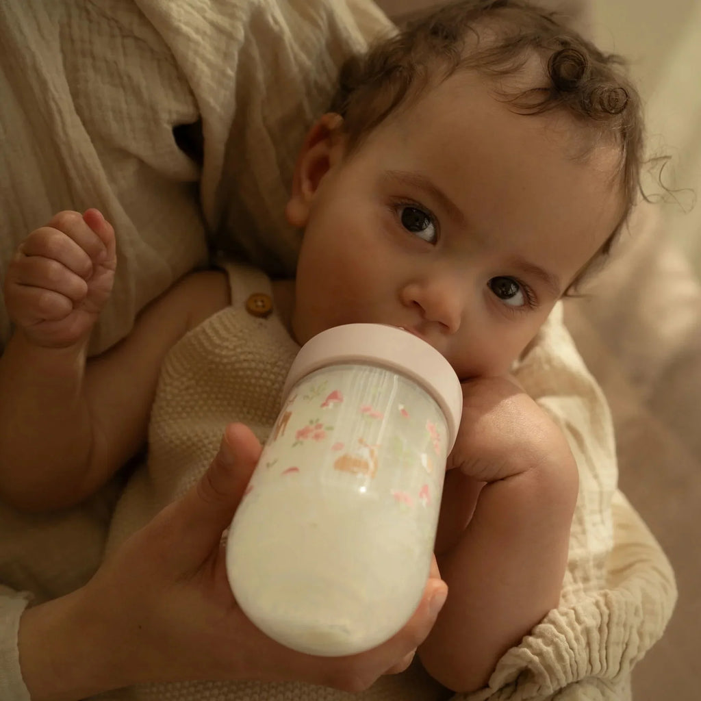 Babyfles 240 ml Fairy Garden