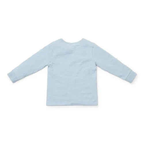 Tweedelige pyjama - Blauw - Forest Friends - Forest Adventure