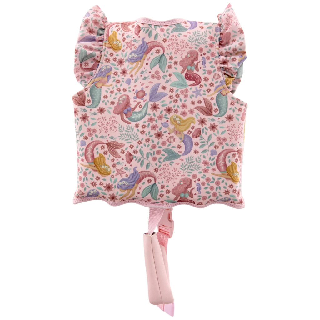 Zwemvest - Roze - Dreamy Mermaid - 2-3 Jaar
