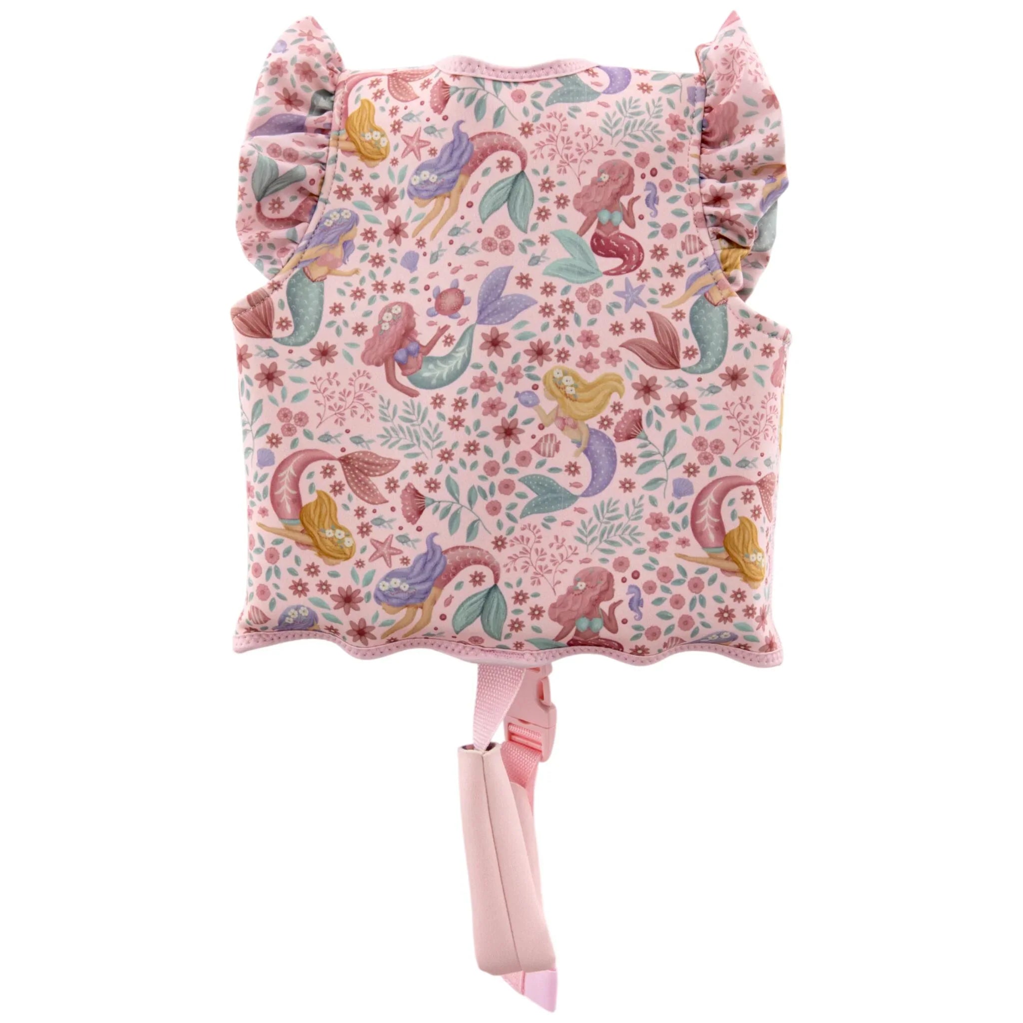 Zwemvest - Roze - Dreamy Mermaid - 2-3 Jaar