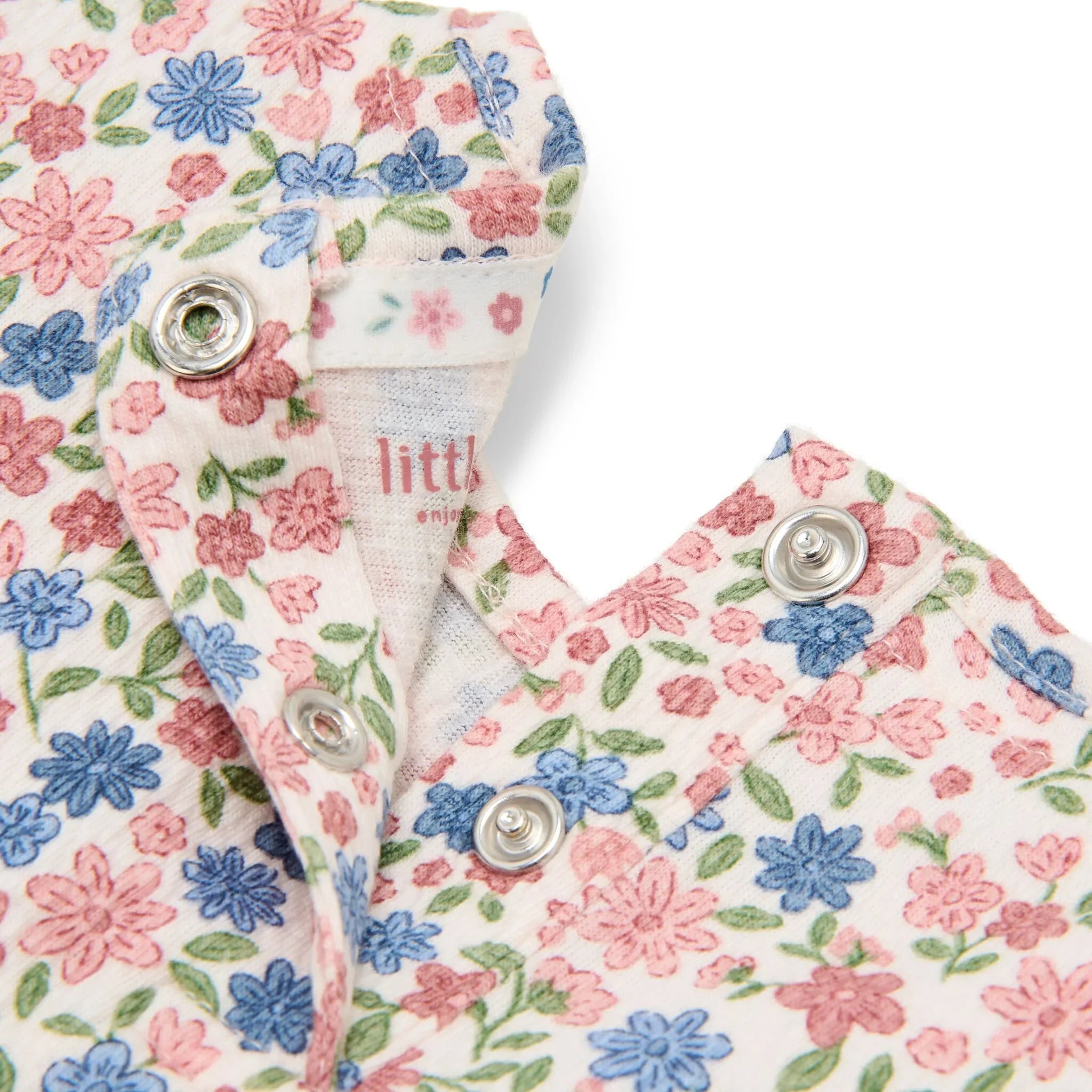 Shirt korte mouw - Meadow Flowers