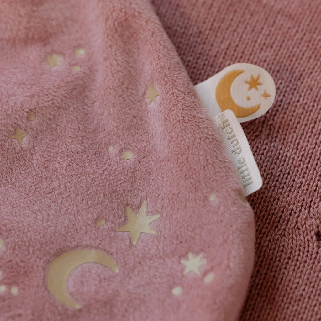 Knuffel babypop Rosa - 40 cm