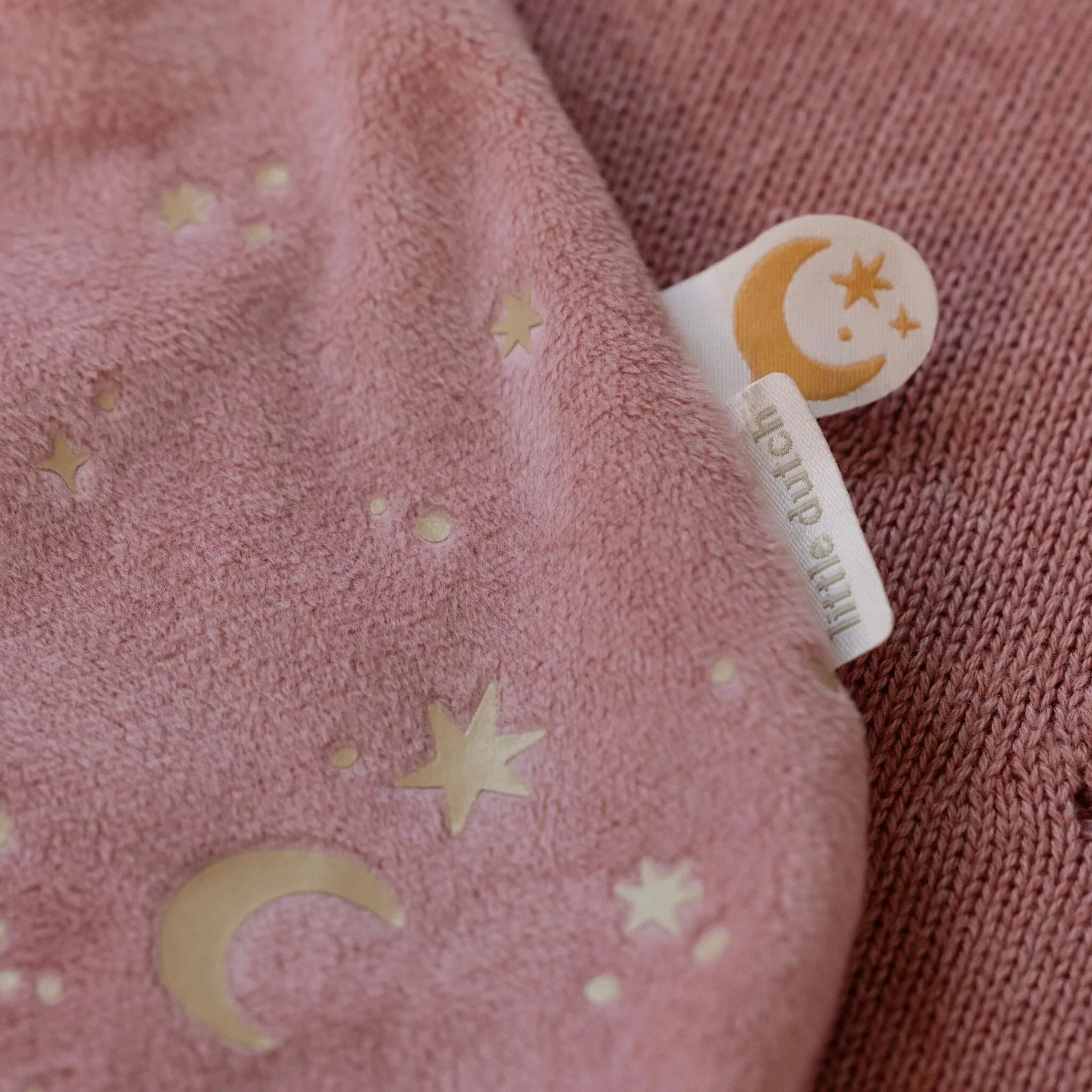 Knuffel babypop Rosa - 40 cm