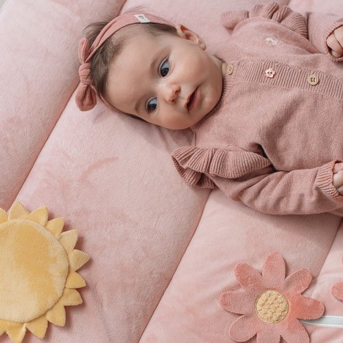 nijntje boxkleed - Roze - Lucky Blossom