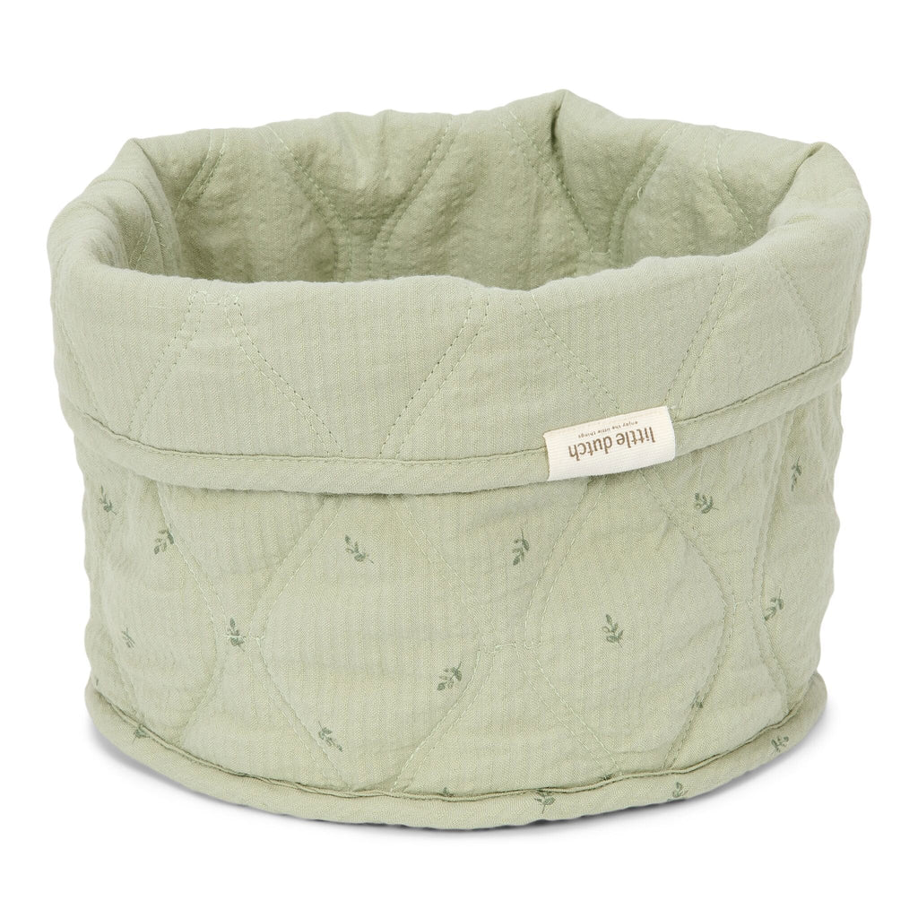 Opbergmand klein - Groen - Essentials