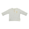 Shirt lange mouw - Groen - Little Farm - Opdruk