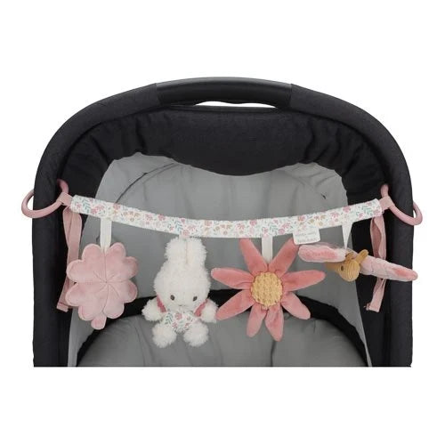 nijntje wagenspanner - Roze - Lucky Blossom