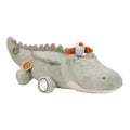 Activiteitenknuffel Krokodil XL - Groen