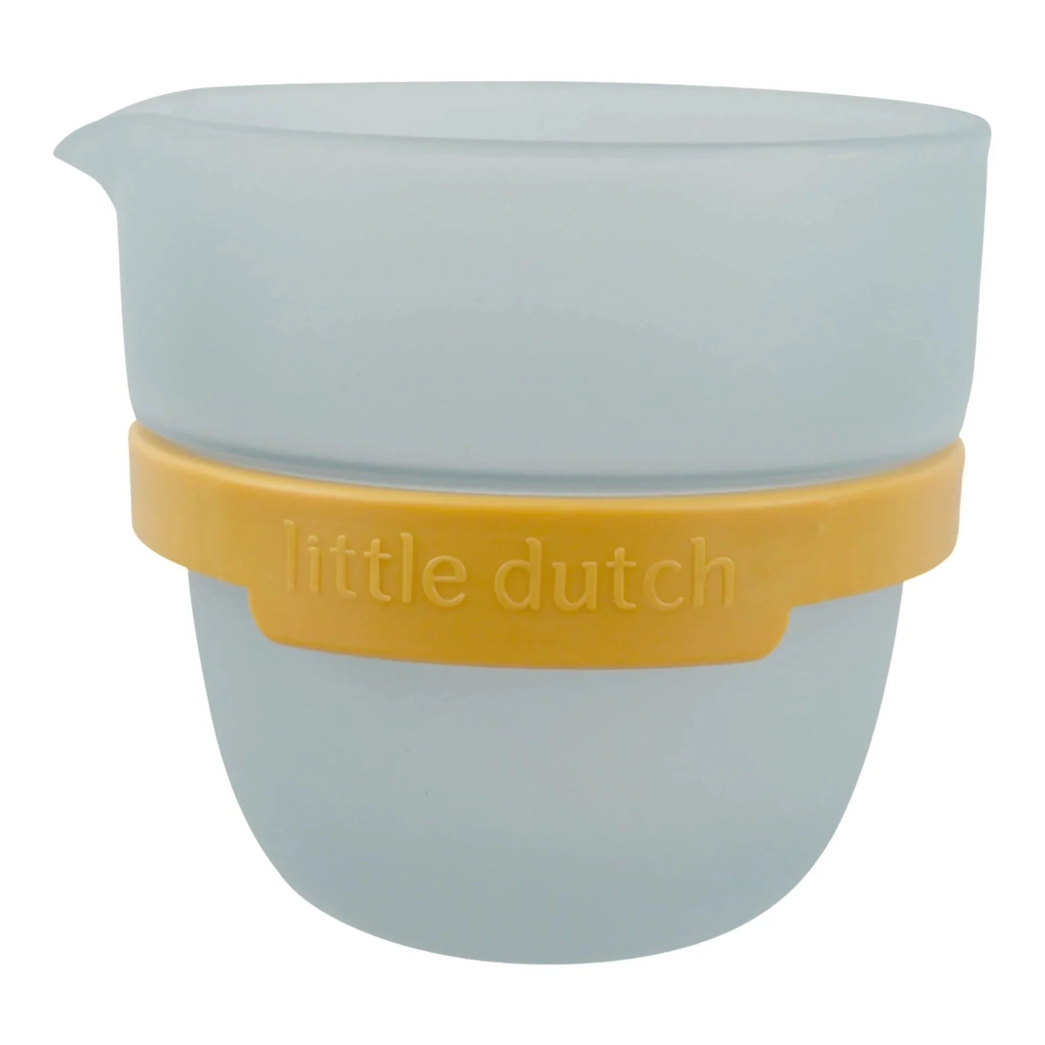 Badwand bekers - blauw - Essentials