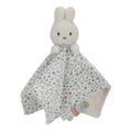 nijntje knuffeldoekje - Blauw - Lucky Leaves