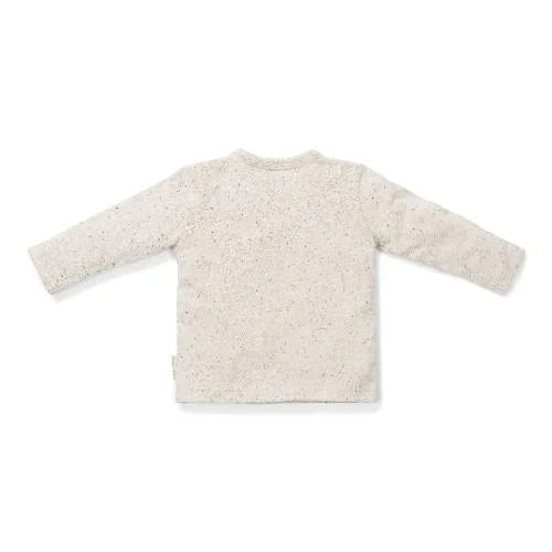 Vest - Zand - Newborn Naturals