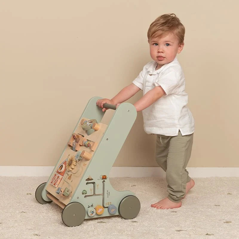 Activiteiten loopwagen Little Farm