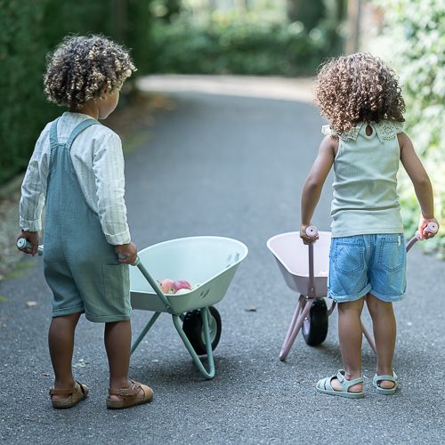 Kruiwagen - Groen - Forest Friends