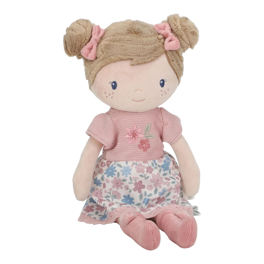 Knuffelpop Rosa - 35 cm
