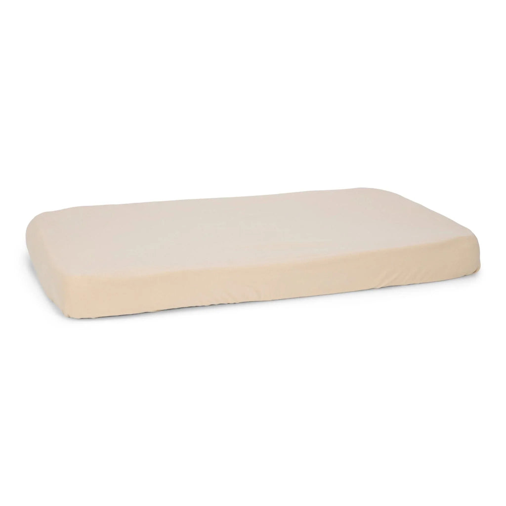 Ledikant hoeslaken - Beige - Essentials