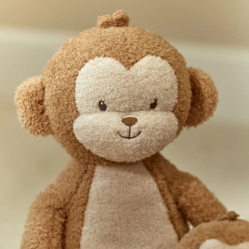 Knuffel Slungel Aap XL - Bruin