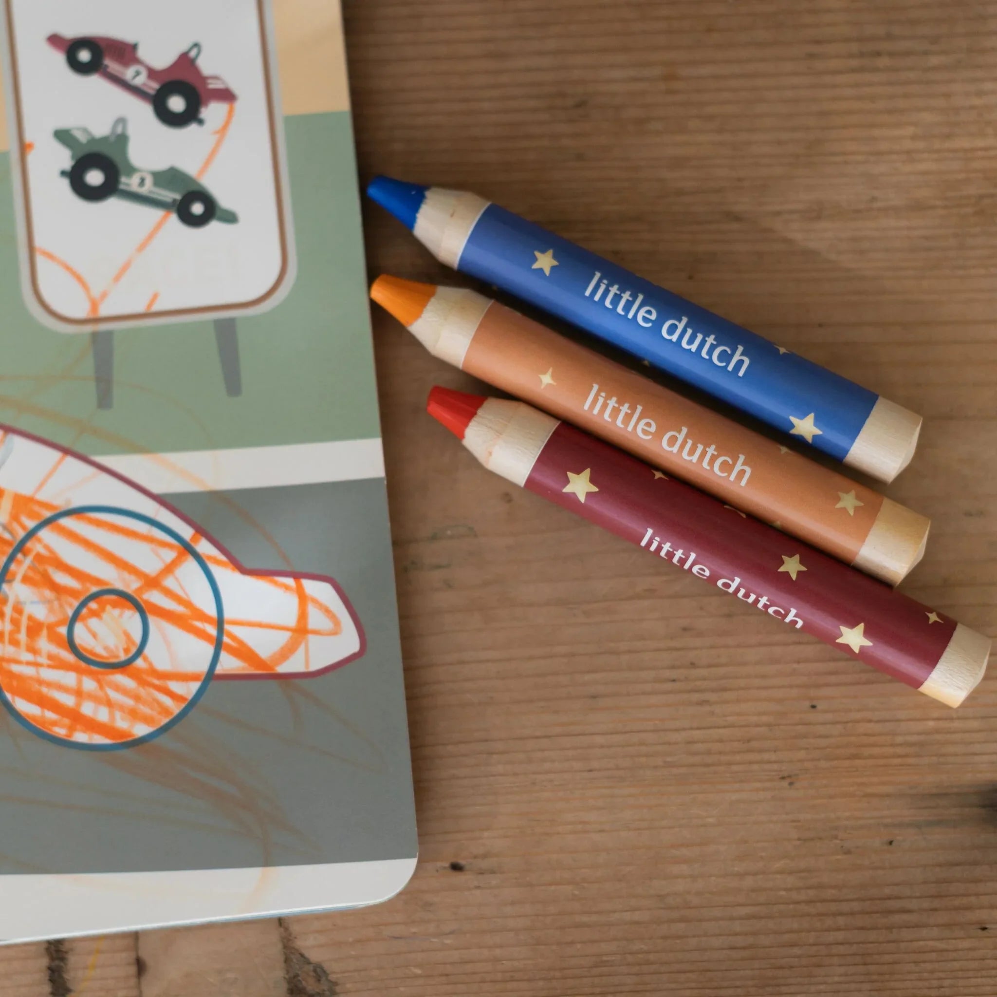 Kleurboek - Essentials - Jim